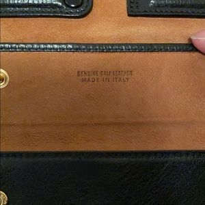 Jewelry travel wallet
